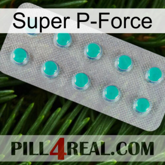 Super P-Force 28